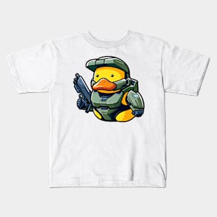 Rubber Duck Kids T-Shirt